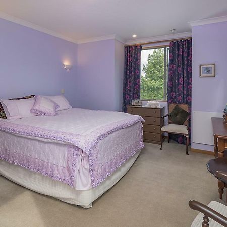 Shamrock Garden B&B Airport Christchurch Luaran gambar