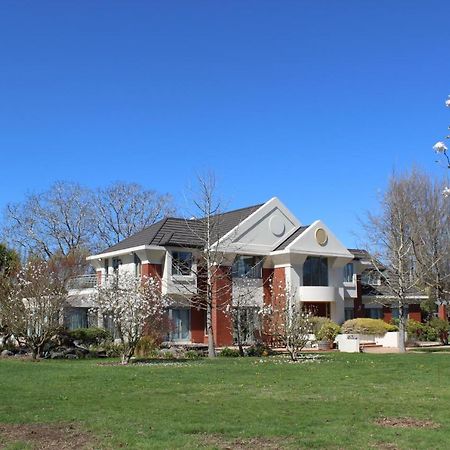 Shamrock Garden B&B Airport Christchurch Luaran gambar