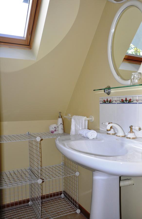 Shamrock Garden B&B Airport Christchurch Bilik gambar
