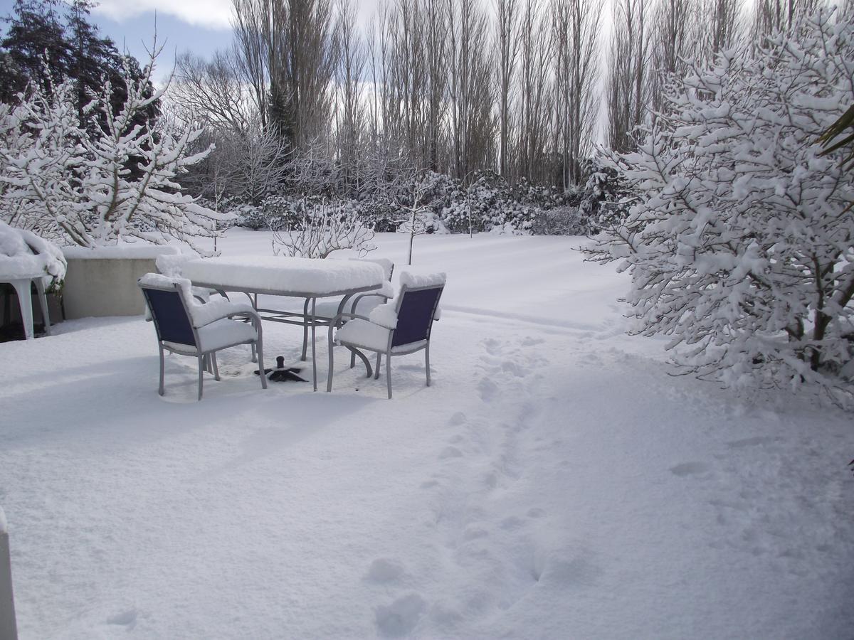 Shamrock Garden B&B Airport Christchurch Luaran gambar