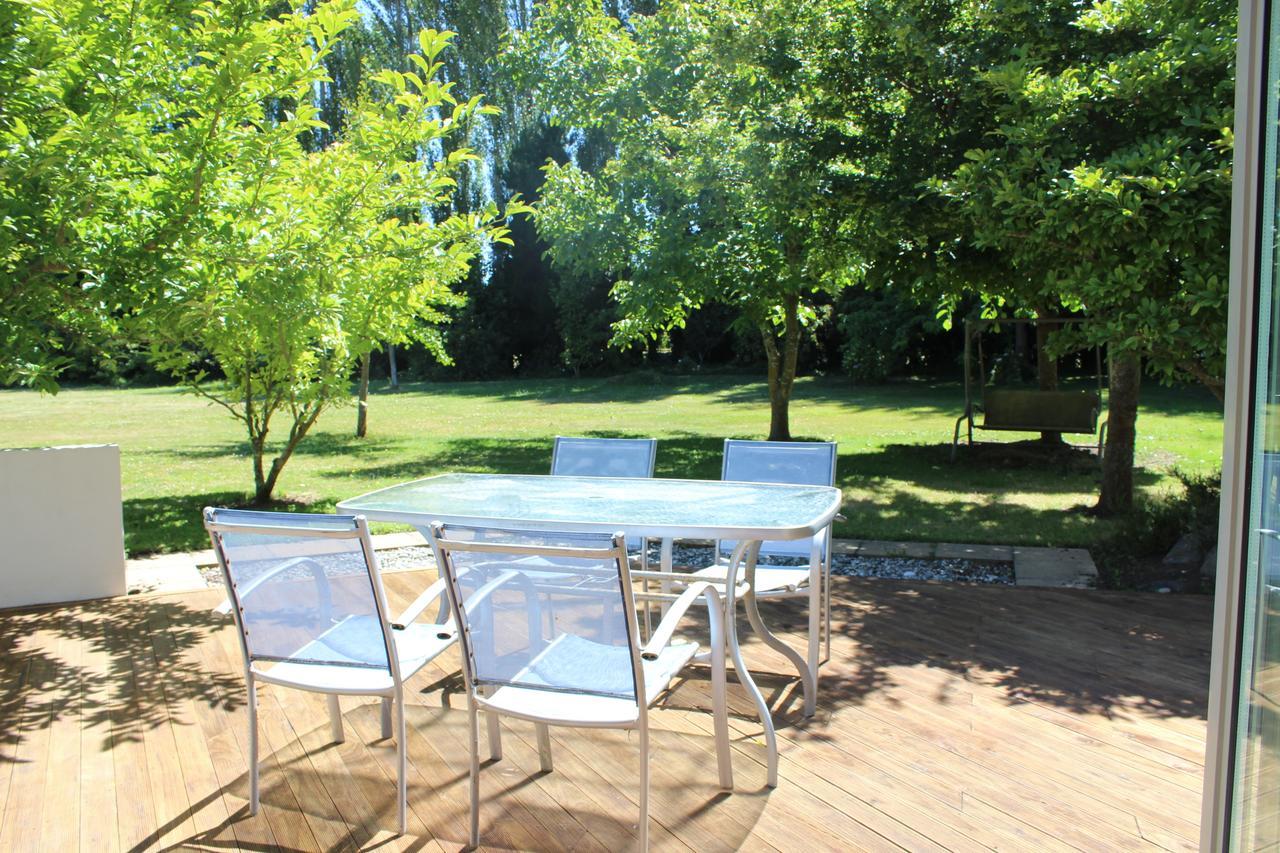 Shamrock Garden B&B Airport Christchurch Luaran gambar