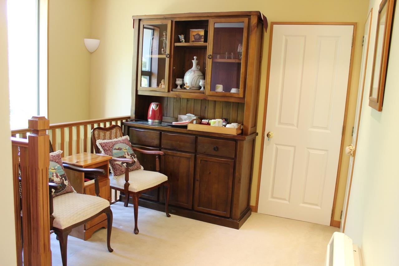 Shamrock Garden B&B Airport Christchurch Luaran gambar