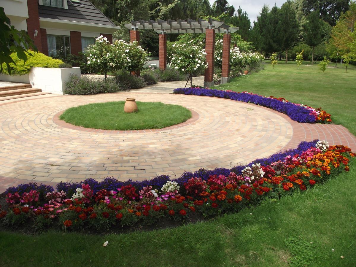 Shamrock Garden B&B Airport Christchurch Luaran gambar