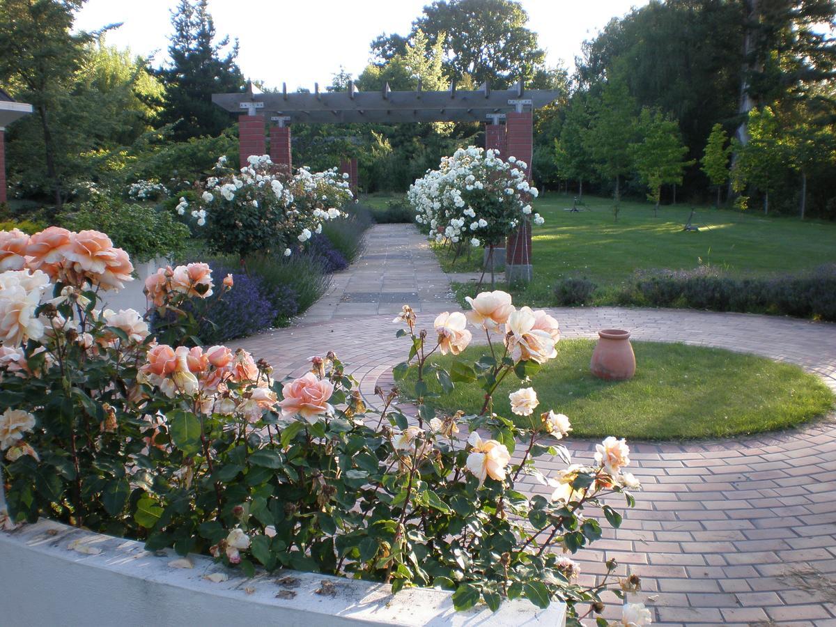 Shamrock Garden B&B Airport Christchurch Luaran gambar