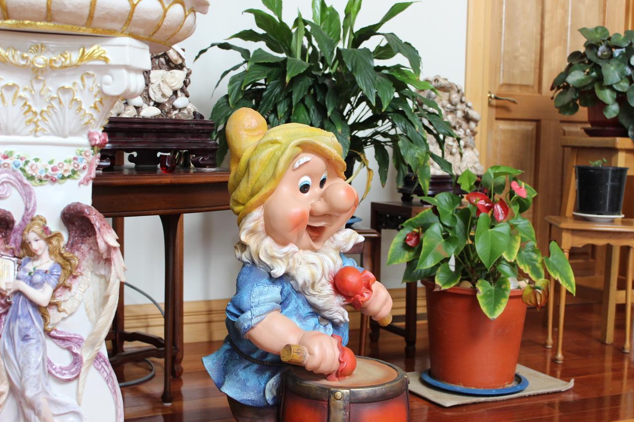 Shamrock Garden B&B Airport Christchurch Luaran gambar