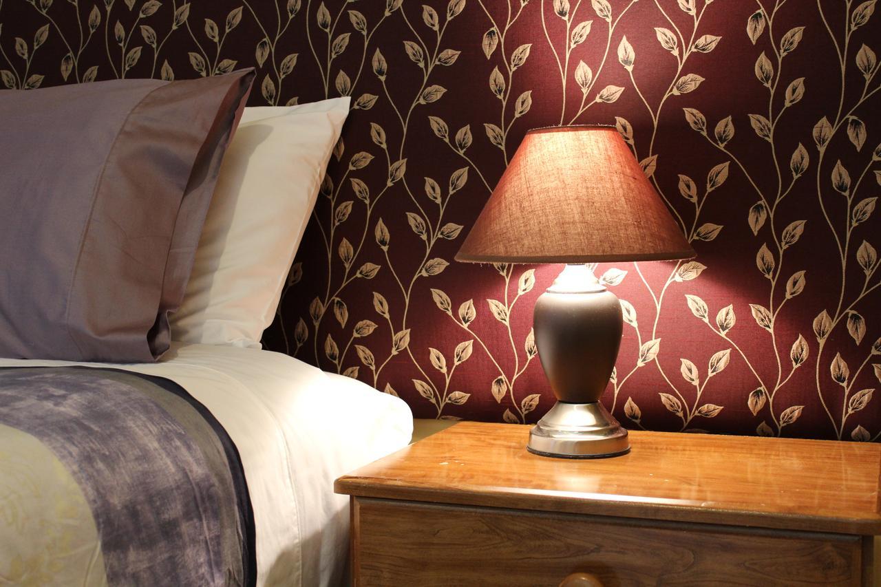 Shamrock Garden B&B Airport Christchurch Luaran gambar