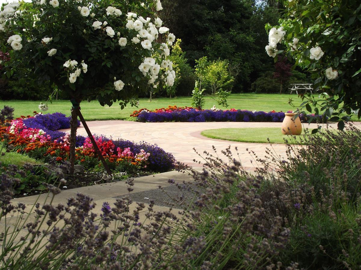Shamrock Garden B&B Airport Christchurch Luaran gambar