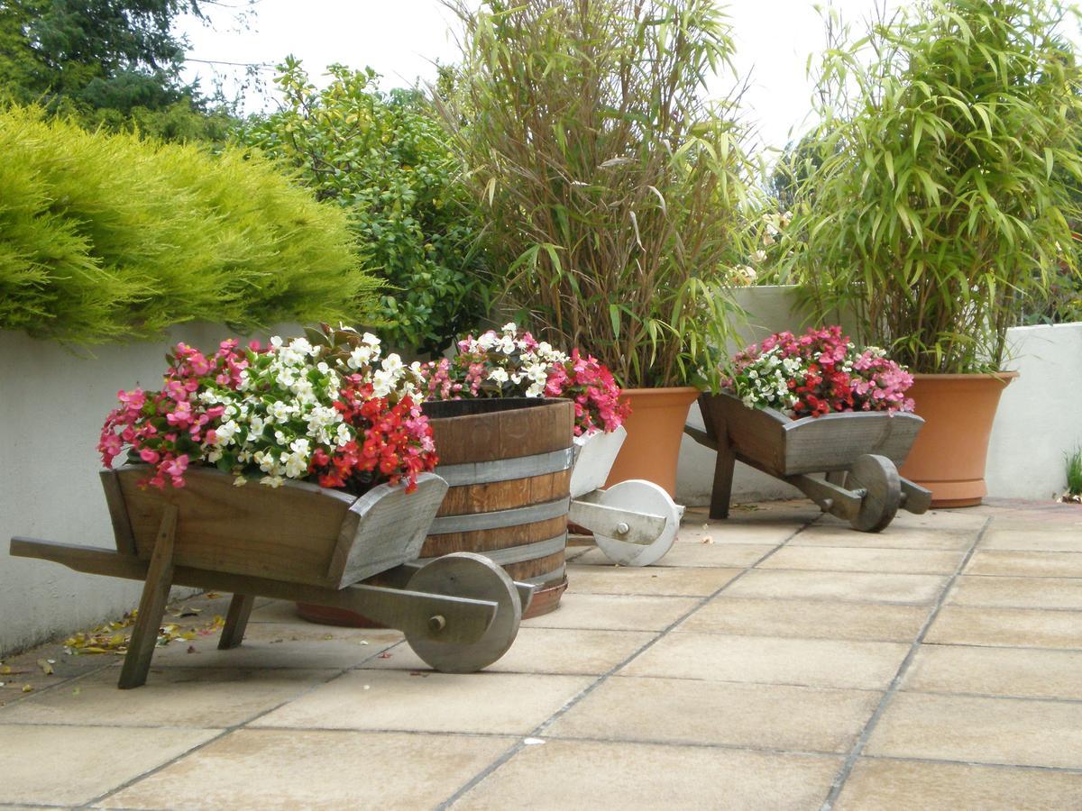 Shamrock Garden B&B Airport Christchurch Luaran gambar