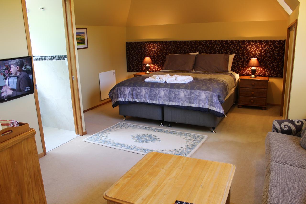 Shamrock Garden B&B Airport Christchurch Luaran gambar