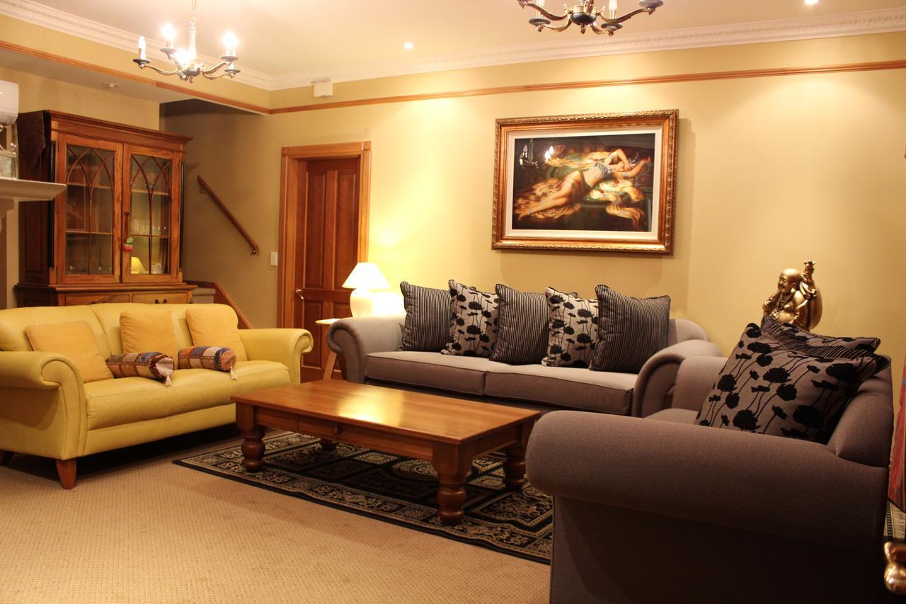 Shamrock Garden B&B Airport Christchurch Luaran gambar