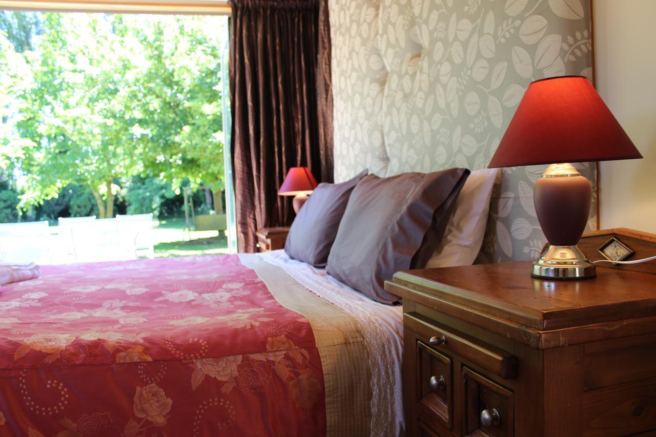 Shamrock Garden B&B Airport Christchurch Luaran gambar