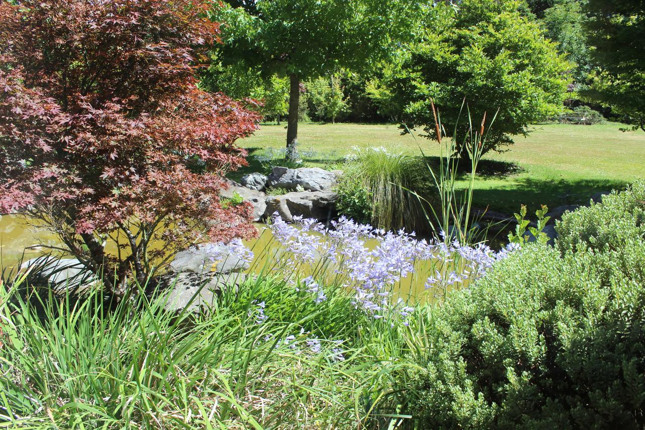 Shamrock Garden B&B Airport Christchurch Luaran gambar