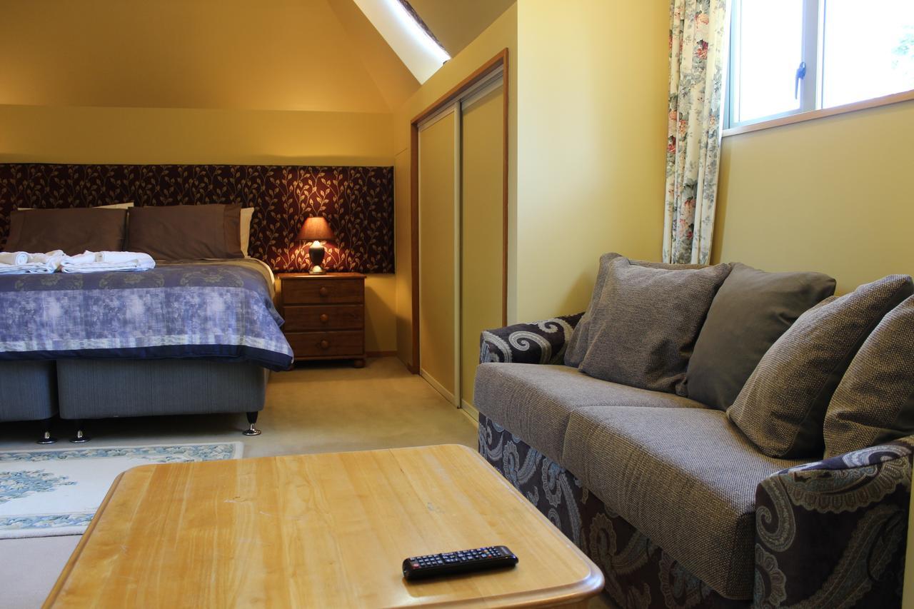 Shamrock Garden B&B Airport Christchurch Luaran gambar