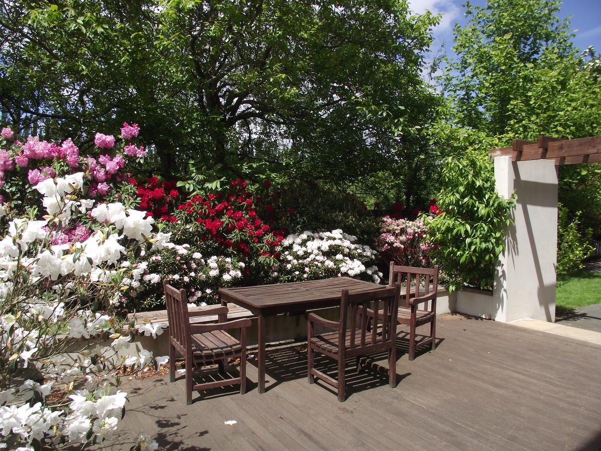 Shamrock Garden B&B Airport Christchurch Luaran gambar