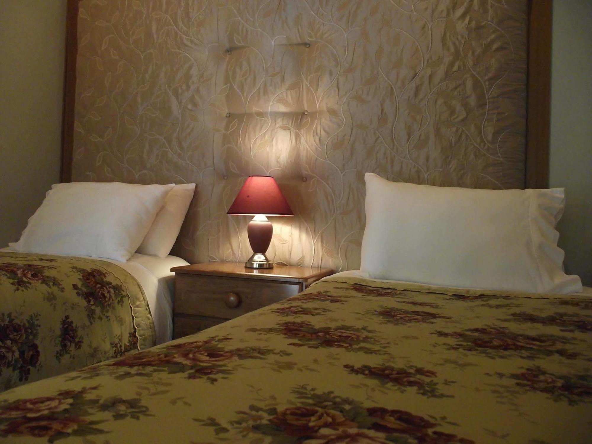 Shamrock Garden B&B Airport Christchurch Luaran gambar