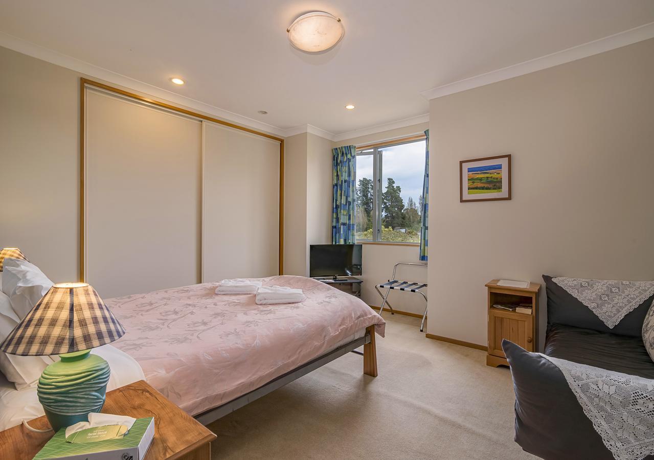 Shamrock Garden B&B Airport Christchurch Luaran gambar