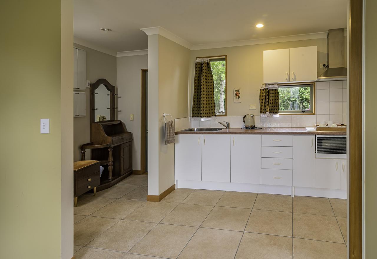 Shamrock Garden B&B Airport Christchurch Luaran gambar