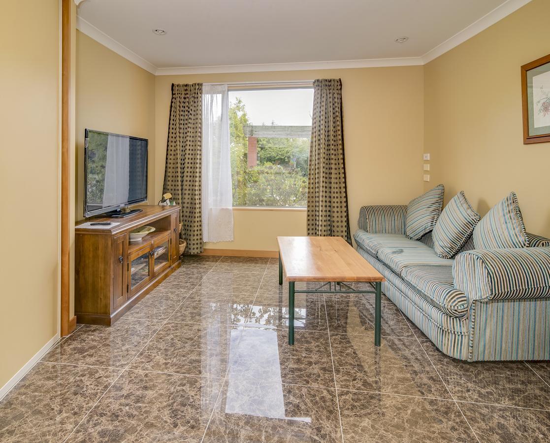 Shamrock Garden B&B Airport Christchurch Luaran gambar