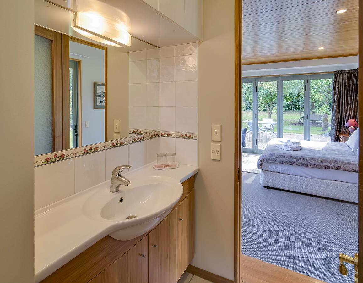 Shamrock Garden B&B Airport Christchurch Luaran gambar