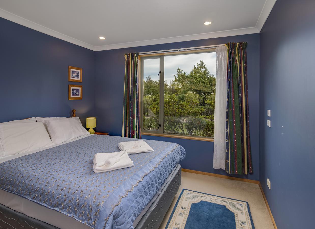 Shamrock Garden B&B Airport Christchurch Luaran gambar