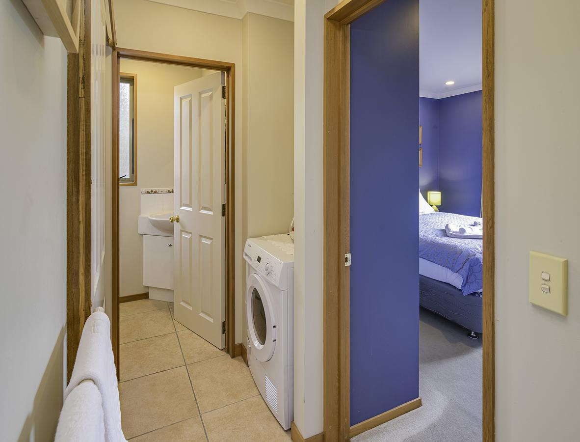 Shamrock Garden B&B Airport Christchurch Luaran gambar