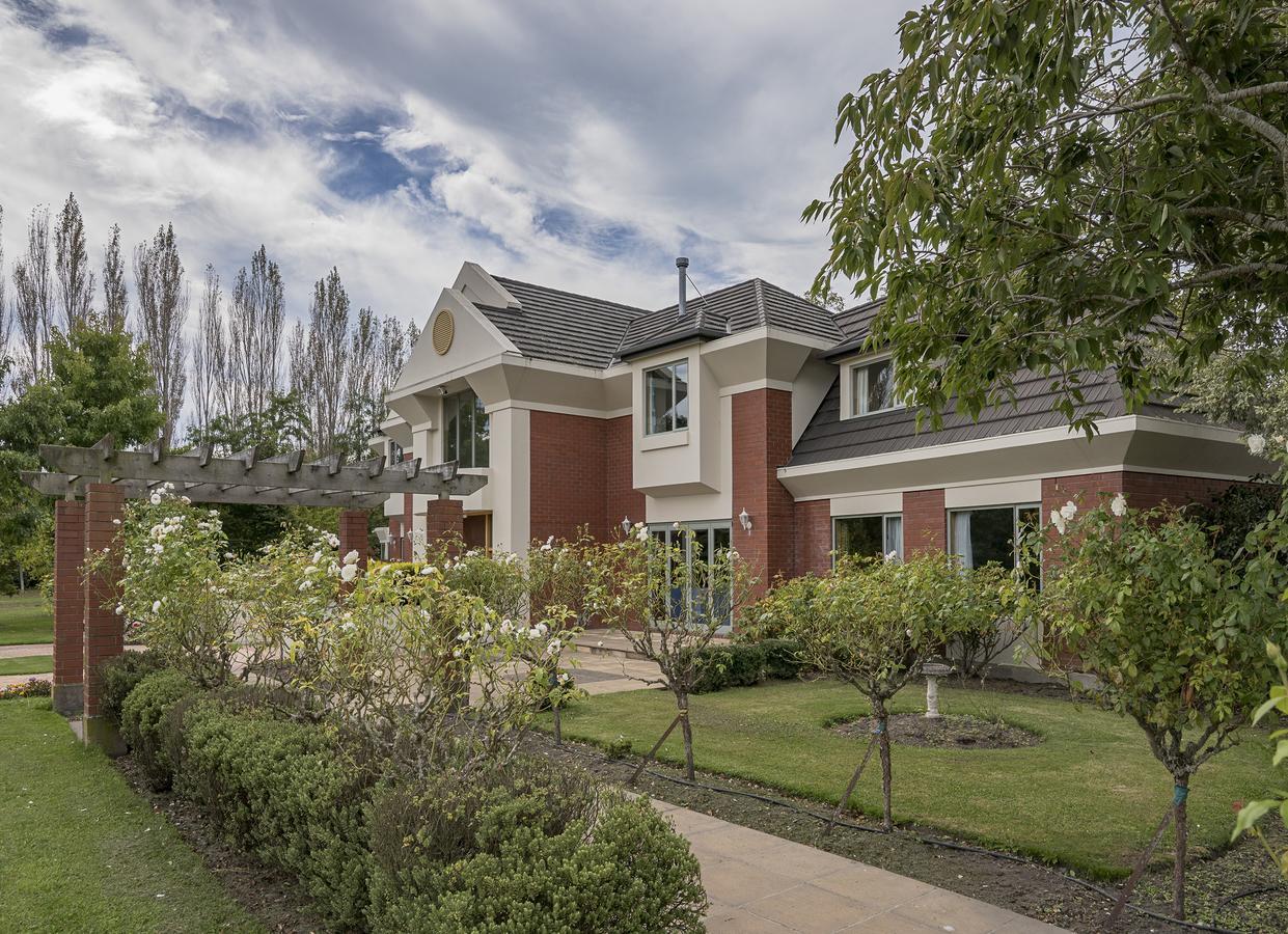 Shamrock Garden B&B Airport Christchurch Luaran gambar