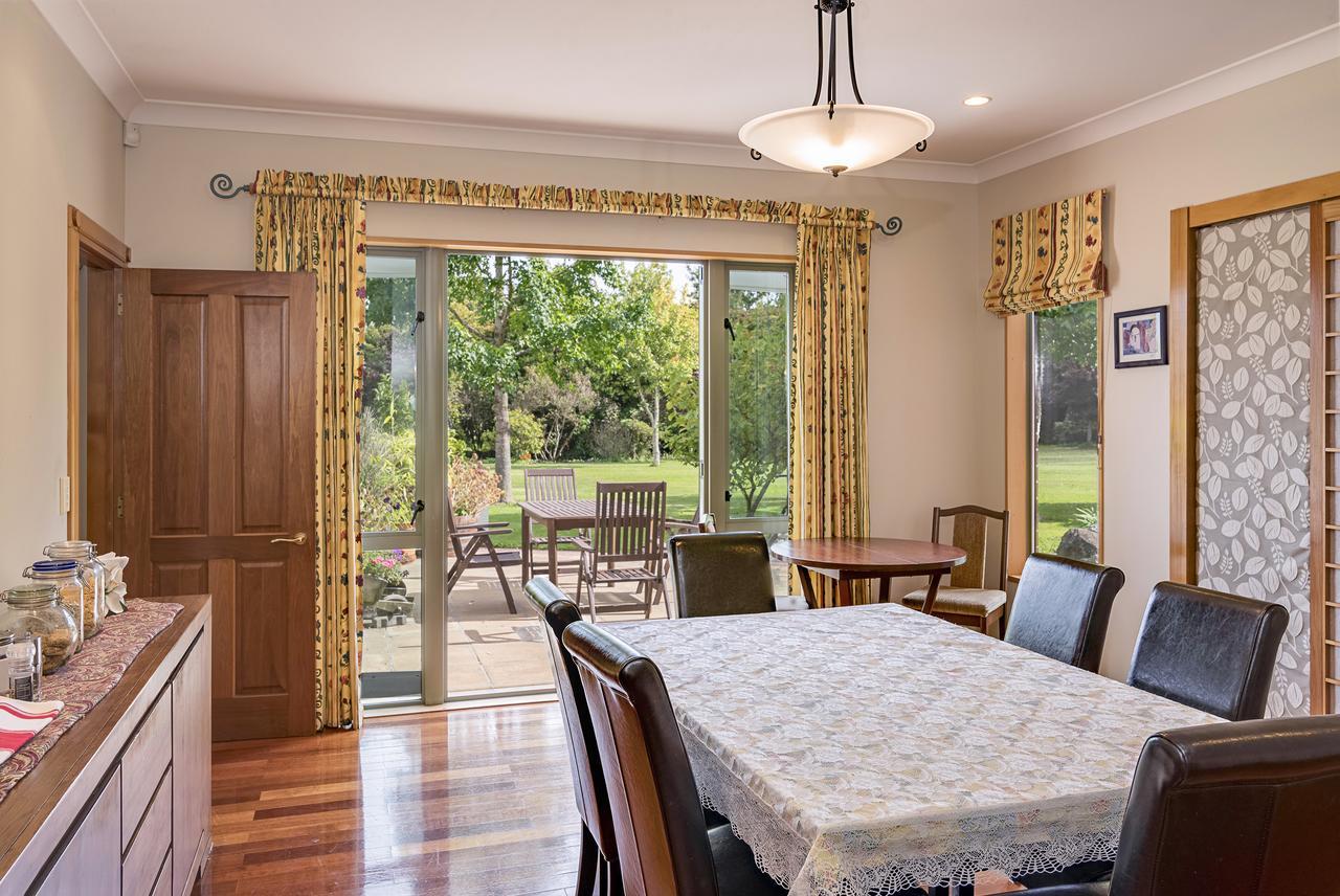 Shamrock Garden B&B Airport Christchurch Luaran gambar