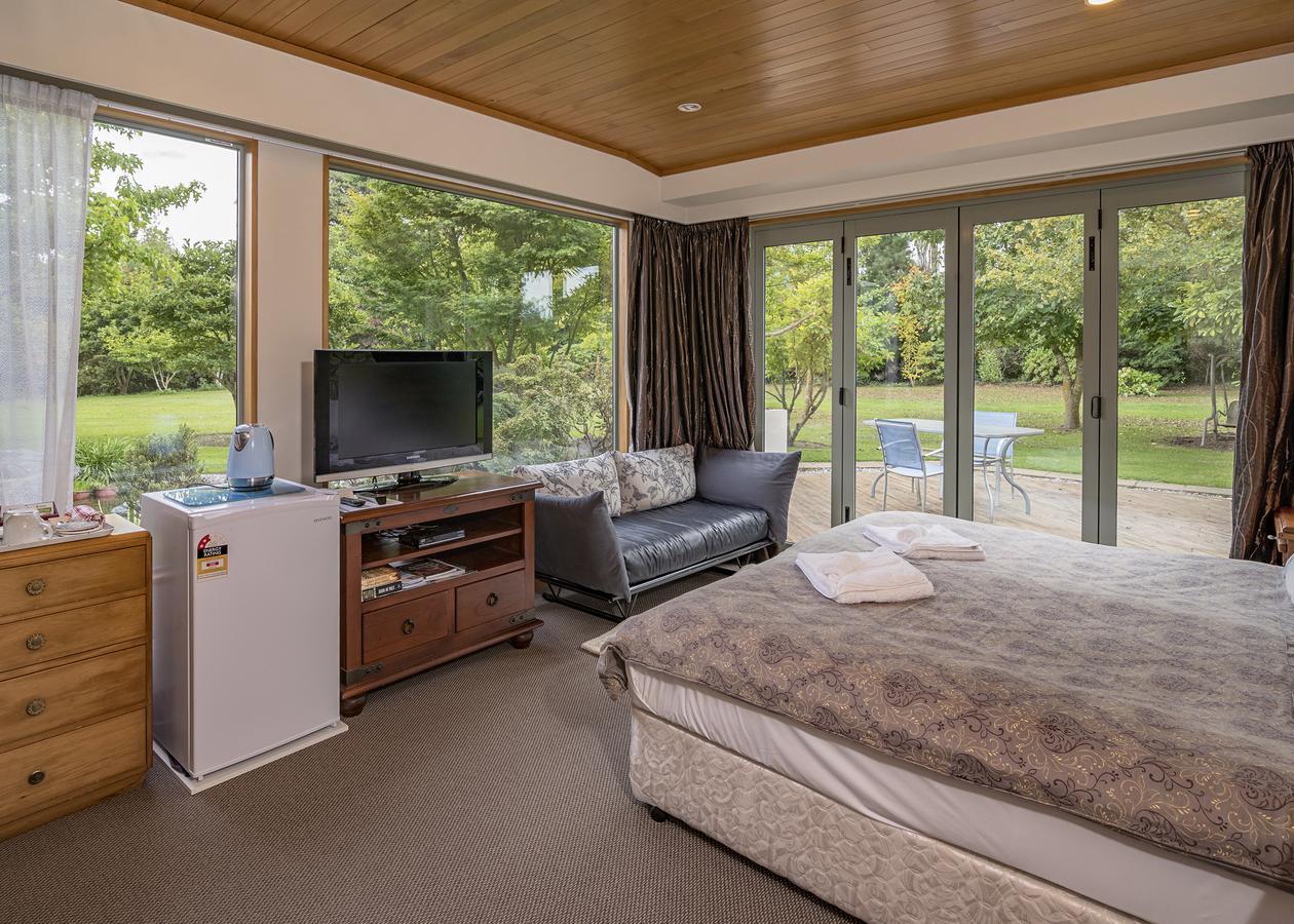 Shamrock Garden B&B Airport Christchurch Luaran gambar