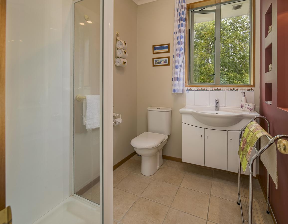 Shamrock Garden B&B Airport Christchurch Luaran gambar