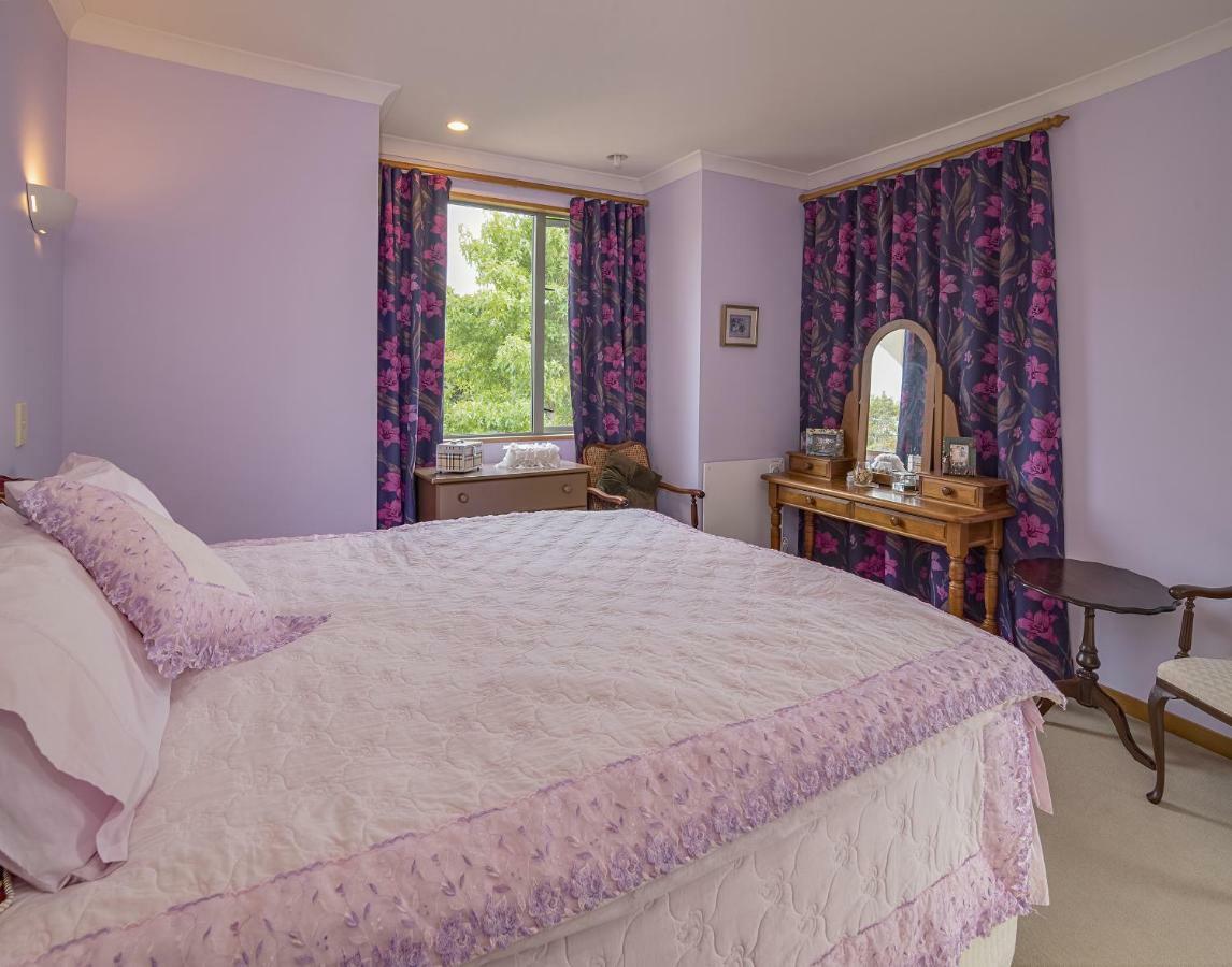 Shamrock Garden B&B Airport Christchurch Luaran gambar