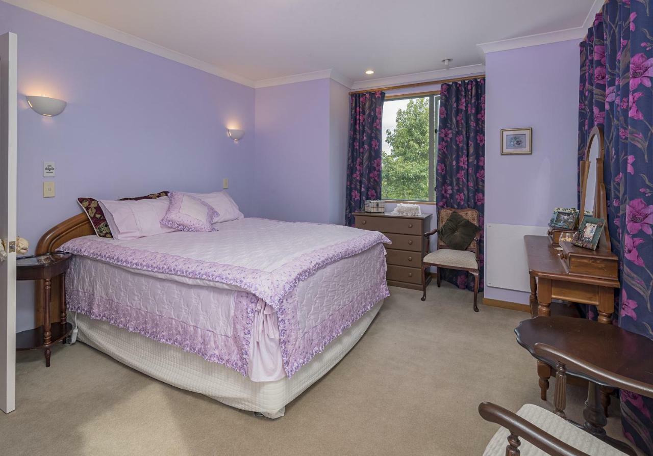 Shamrock Garden B&B Airport Christchurch Luaran gambar