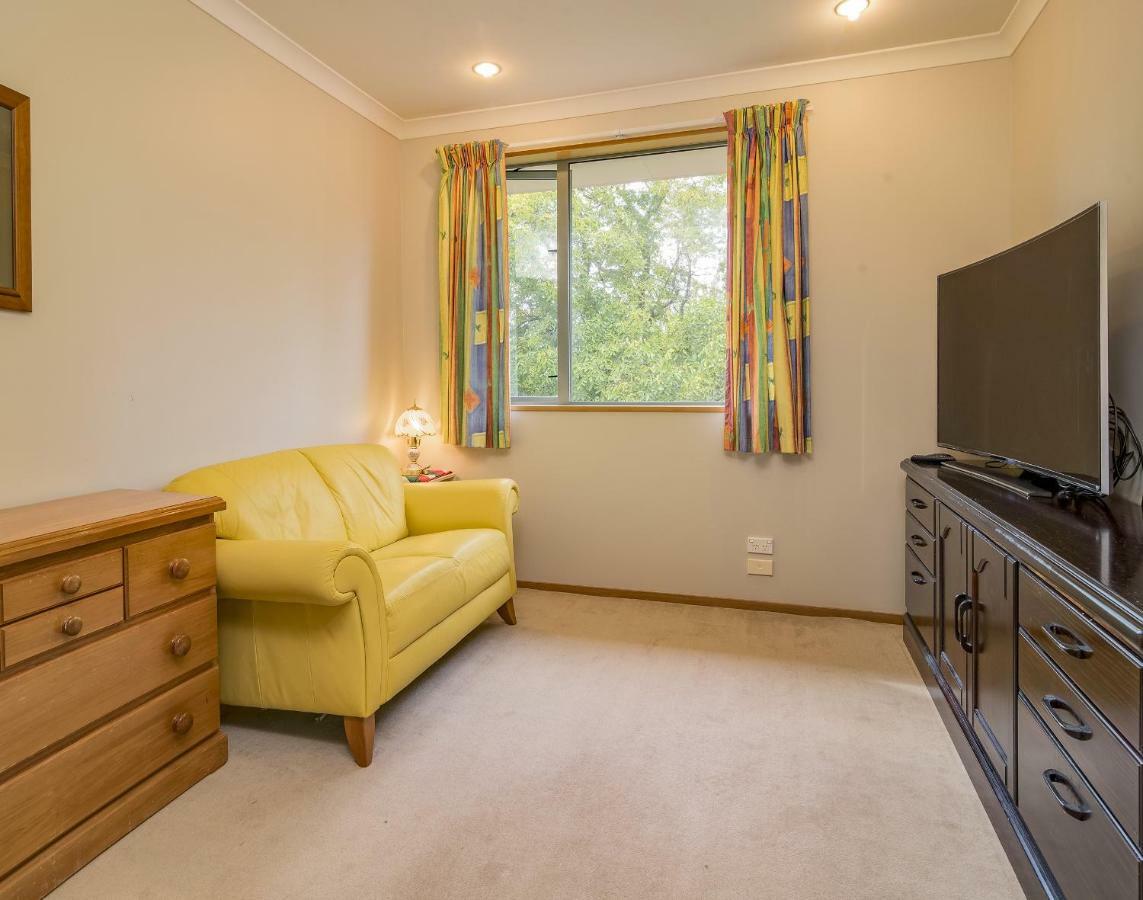 Shamrock Garden B&B Airport Christchurch Luaran gambar