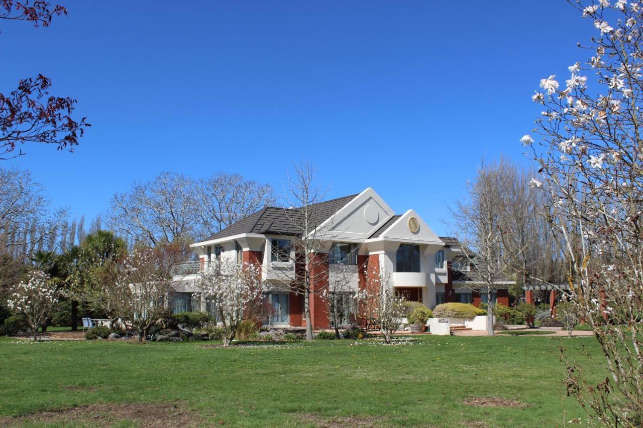 Shamrock Garden B&B Airport Christchurch Luaran gambar